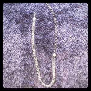 Sterling Silver Choker